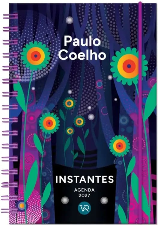 AGENDA PAULO COELHO 2027: INSTANTES ÁRBOLES1