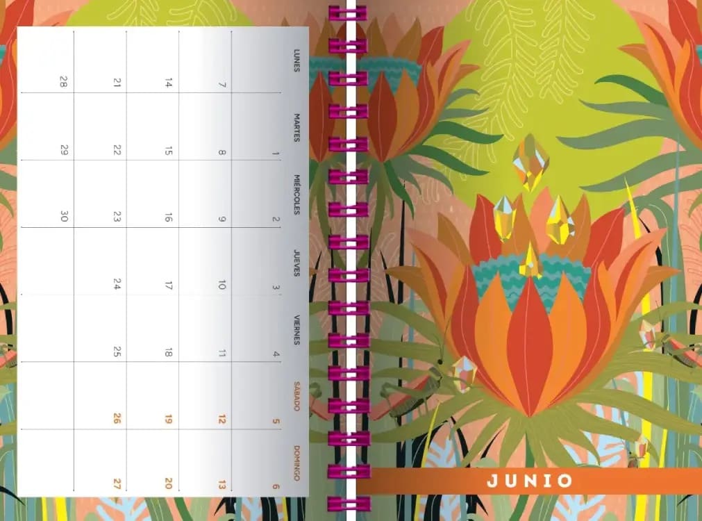 AGENDA PAULO COELHO 2027: INSTANTES ÁRBOLES2