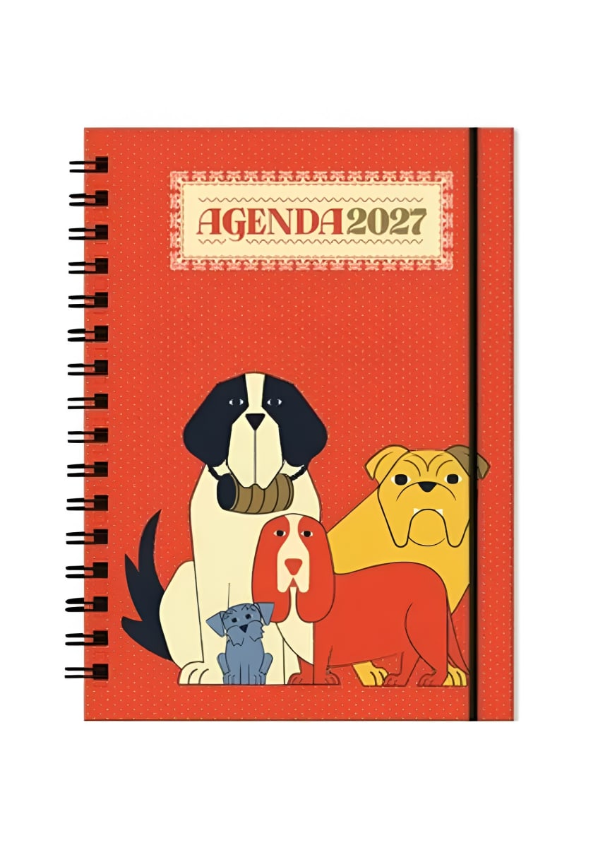 AGENDA PERROS 20271