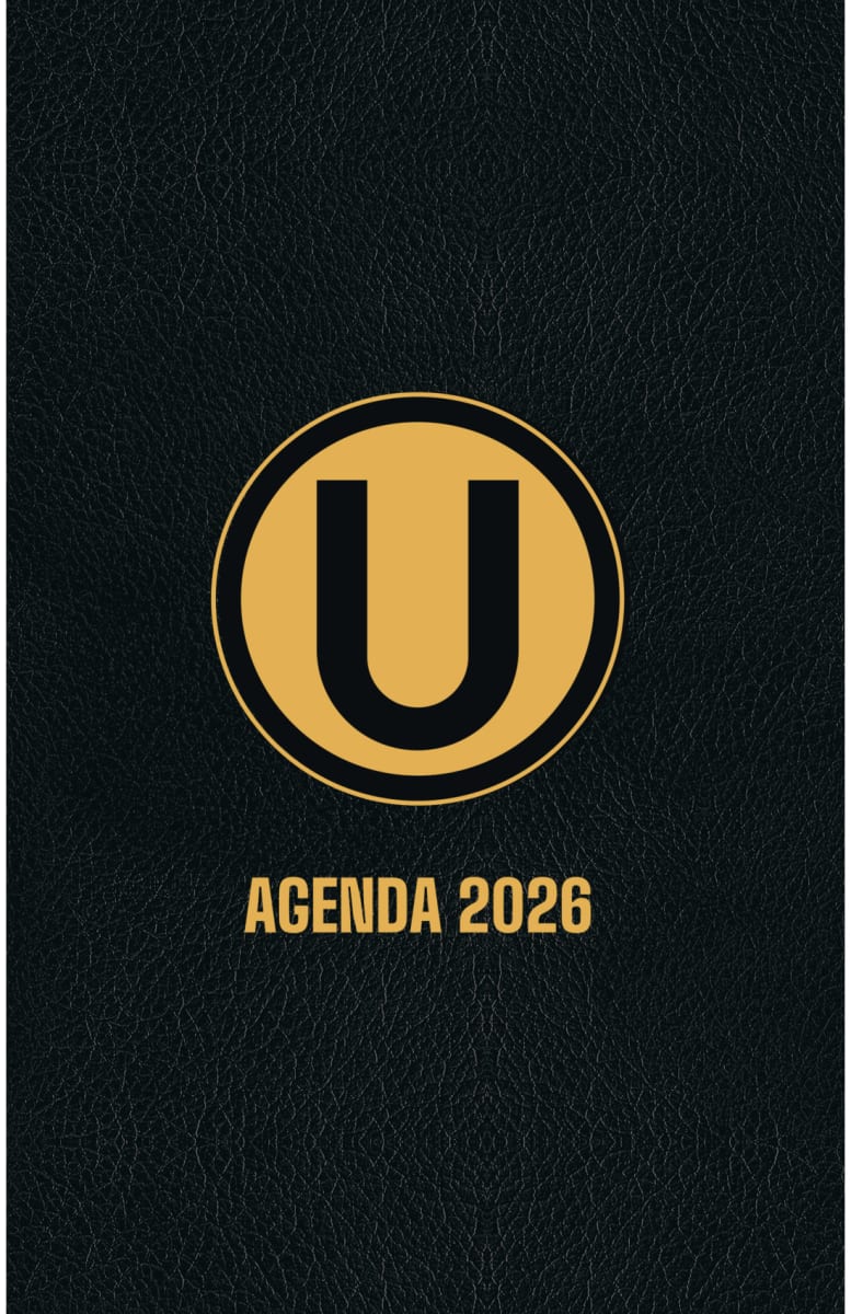 AGENDA U 2026 TAPA DURA - FRANCO RODIA1