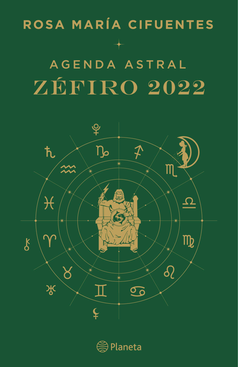 AGENDA ASTRAL ZEFIRO 20221
