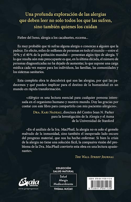 ALÉRGICO - THERESA MACPHAIL2