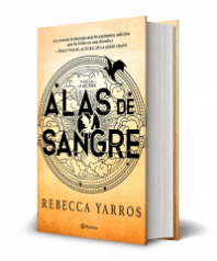 ALAS DE SANGRE (EMPIREO 1) - REBECCA YARROS2