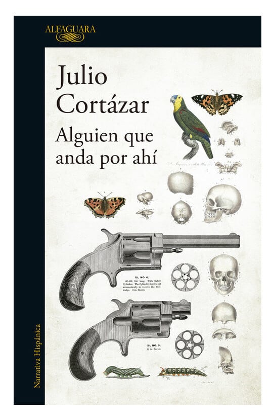 ALGUIEN QUE ANDA POR AHÍ - JULIO CORTÁZAR1