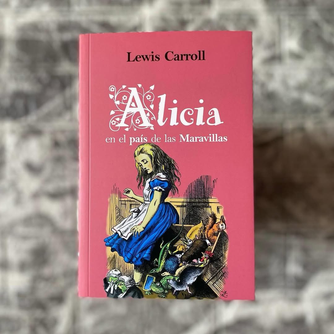 ALICIA EN EL PAÍS DE LAS MARAVILLAS DB - LEWIS CARROLL CARAL1