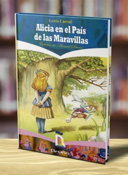 ALICIA EN EL PAÍS DE LAS MARAVILLAS TAPA DURA1