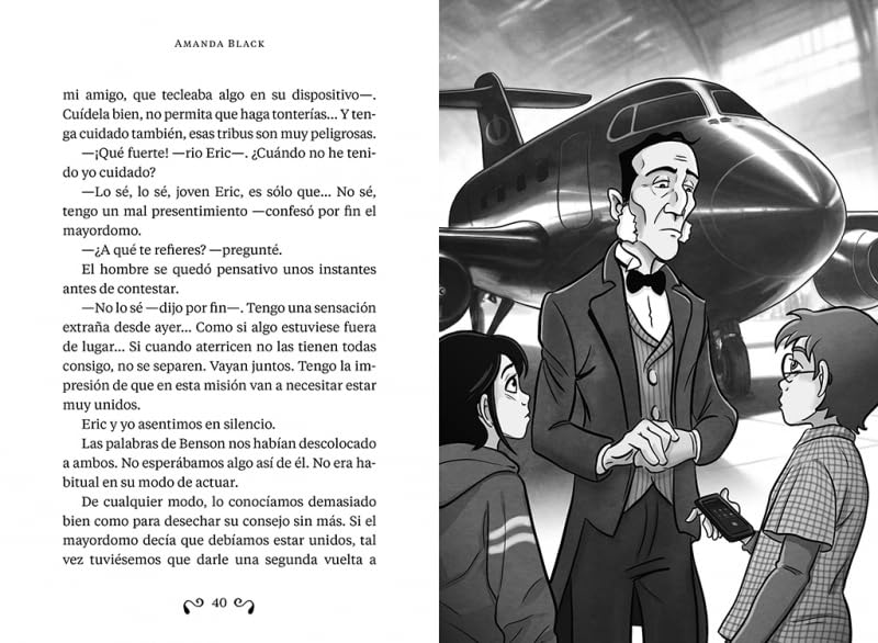 AMANDA BLACK TEMPLO OLVIDADO - JUAN GÓMEZ Y BÁRBARA MONTES4