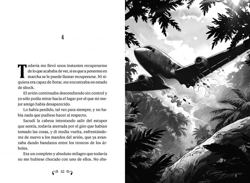 AMANDA BLACK TEMPLO OLVIDADO - JUAN GÓMEZ Y BÁRBARA MONTES5