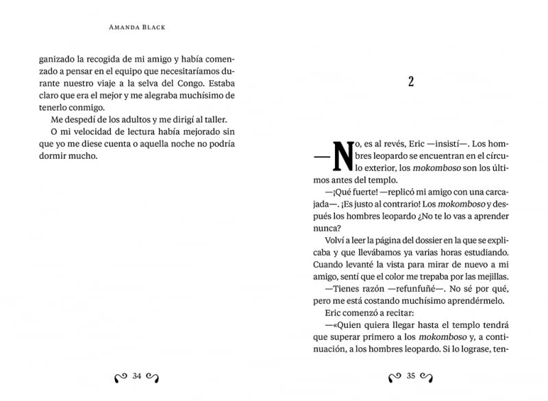 AMANDA BLACK TEMPLO OLVIDADO - JUAN GÓMEZ Y BÁRBARA MONTES3