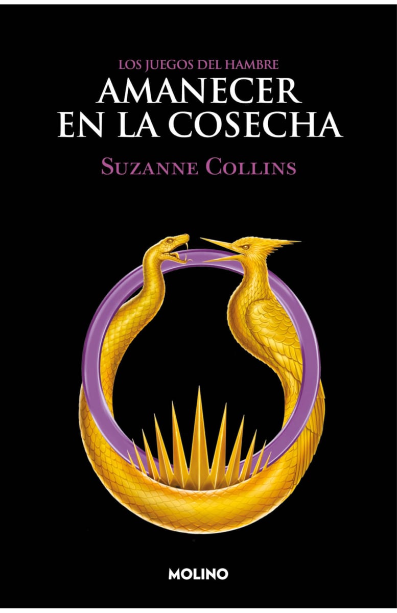 AMANECER EN LA COSECHA LOS JUEGOS DEL HAMBRE - SUZANNE COLLINS1