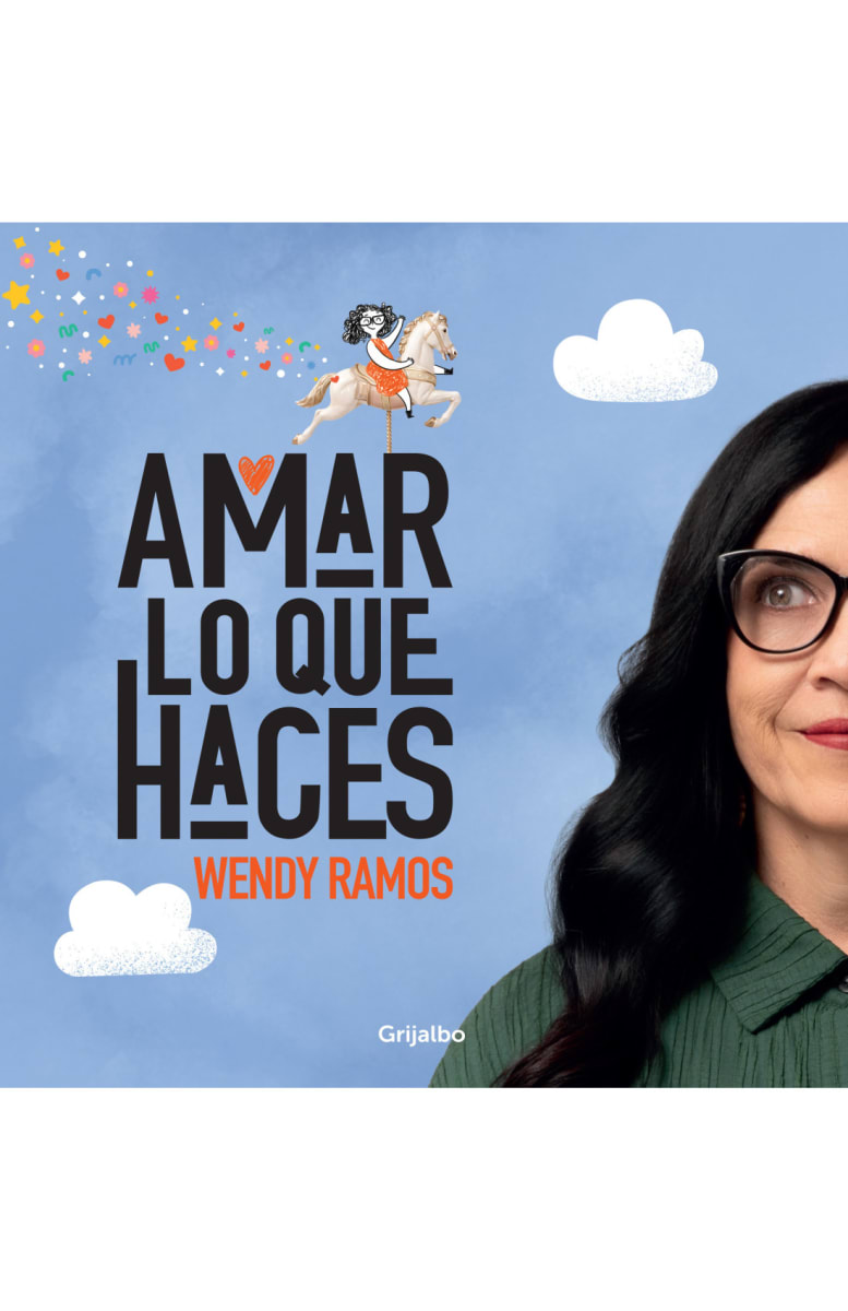 AMAR LO QUE HACES - WENDY RAMOS1