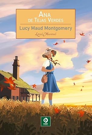 ANA DE LAS TEJAS VERDES DB - LETRAS MAESTRAS1