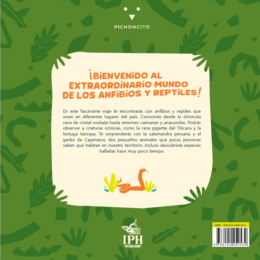 ANFIBIOS Y REPTILES DEL PERÚ - SANTIAGO BULLARD4