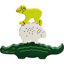 ANIMAL SOBRE ANIMAL 3