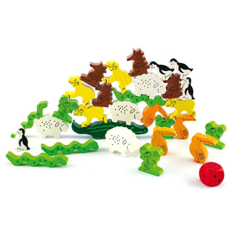 ANIMAL SOBRE ANIMAL 2