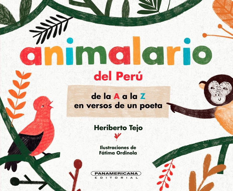 ANIMALARIO DEL PERU1