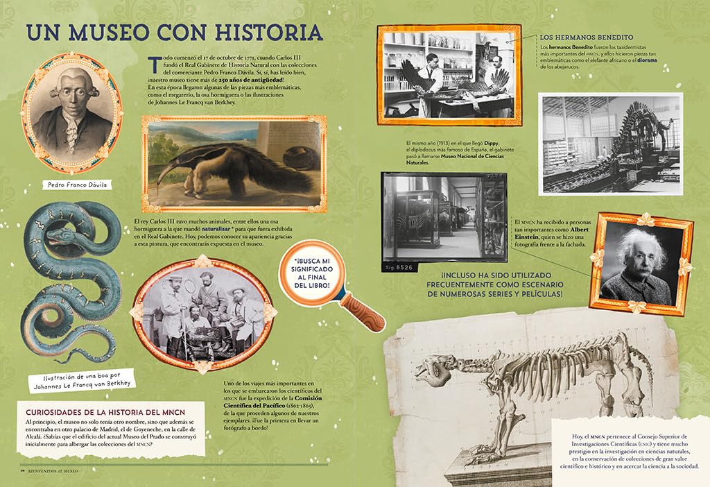 ANIMALES ASOMBROSOS. RECORRIDO POR LA BIODIVERSIDAD4