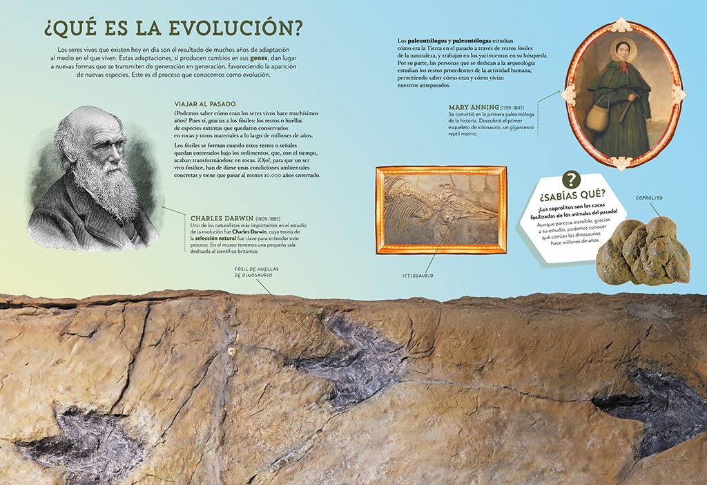 ANIMALES ASOMBROSOS. RECORRIDO POR LA BIODIVERSIDAD5