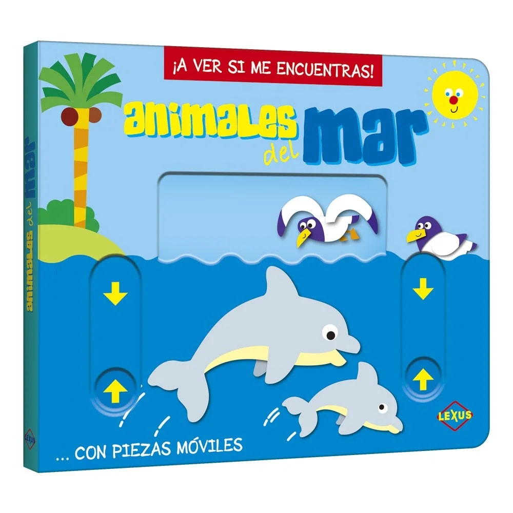 ANIMALES DEL MAR A VER SI ME ENCUENTRAS1