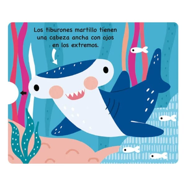ANIMALES DEL OCÉANO DOBLE DESPLAZAMIENTO3