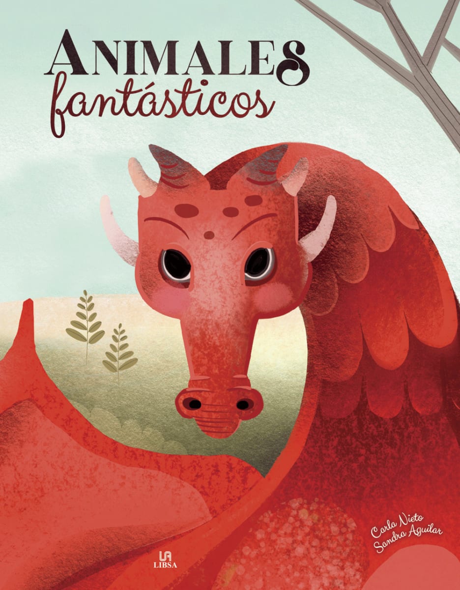 ANIMALES FANTASTICOS. SERES FANTÁSTICOS1