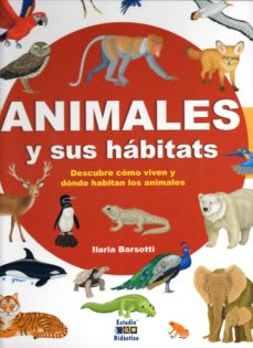 ANIMALES Y SUS HABITAS1