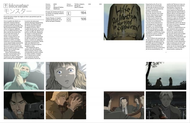 ANIME LA HISTORIA VISUAL TD - JOE O'CONNELL DK6