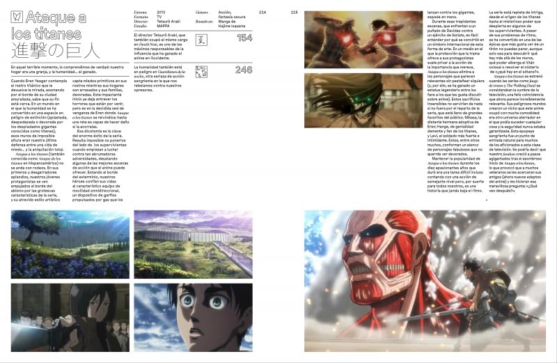 ANIME LA HISTORIA VISUAL TD - JOE O'CONNELL DK3