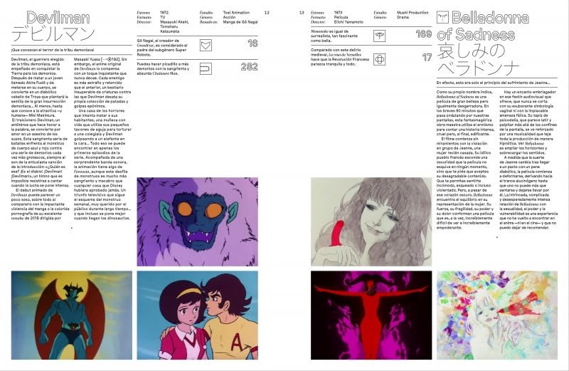 ANIME LA HISTORIA VISUAL TD - JOE O'CONNELL DK7