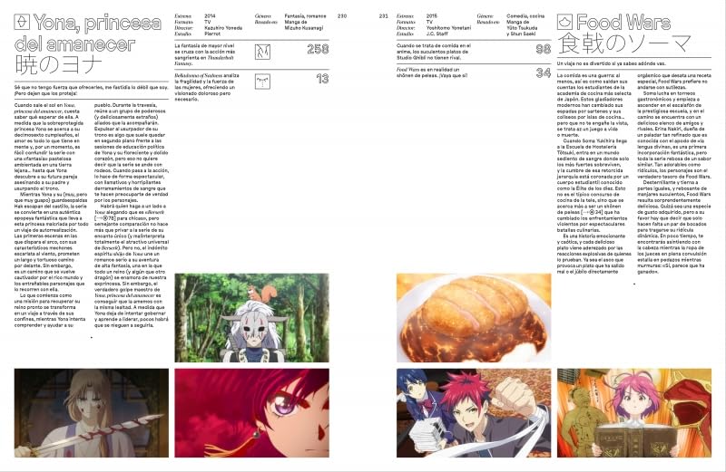 ANIME LA HISTORIA VISUAL TD - JOE O'CONNELL DK5