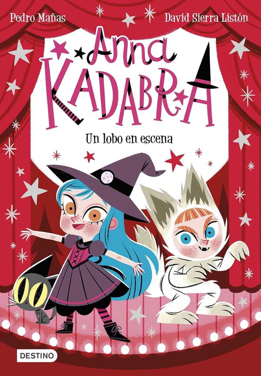 ANNA KADABRA 9. UN LOBO EN ESCENA1