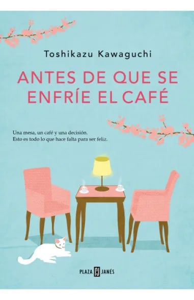 ANTES DE QUE SE ENFRIÉ EL CAFÉ - TOSHIKAZU KAWAGUCHI1