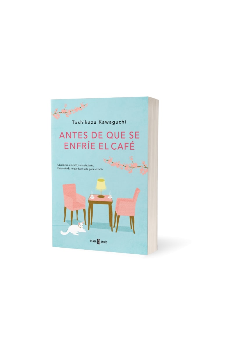 ANTES DE QUE SE ENFRIÉ EL CAFÉ - TOSHIKAZU KAWAGUCHI2