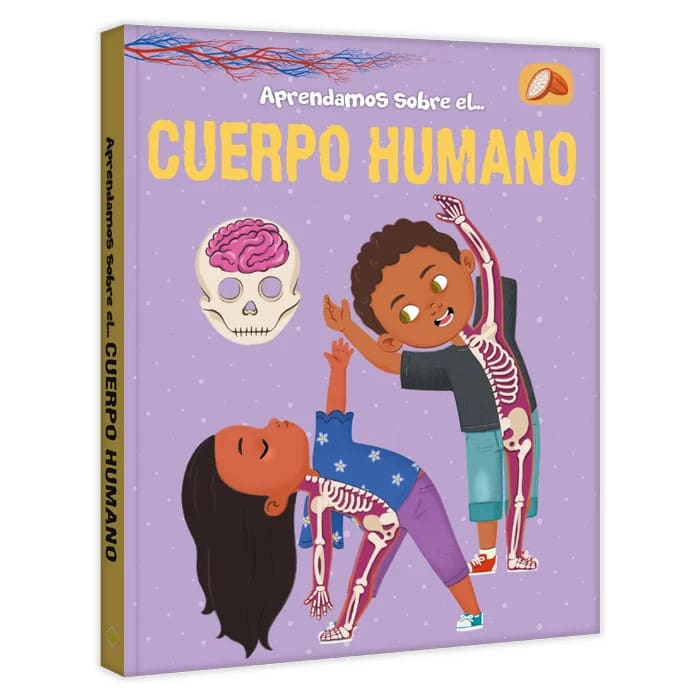 APRENDAMOS SOBRE EL CUERPO HUMANO TD1