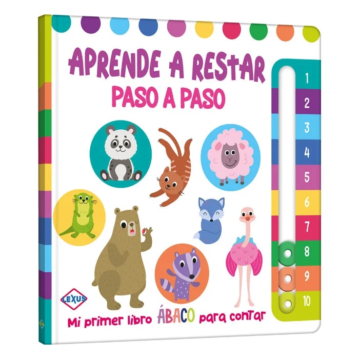 APRENDE A RESTAR ÁBACO PARA CONTAR1