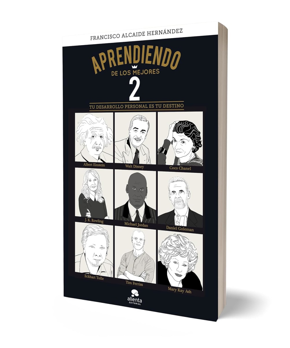 APRENDIENDO DE LOS MEJORES 2 - FRANCISCO ALCAIDE2