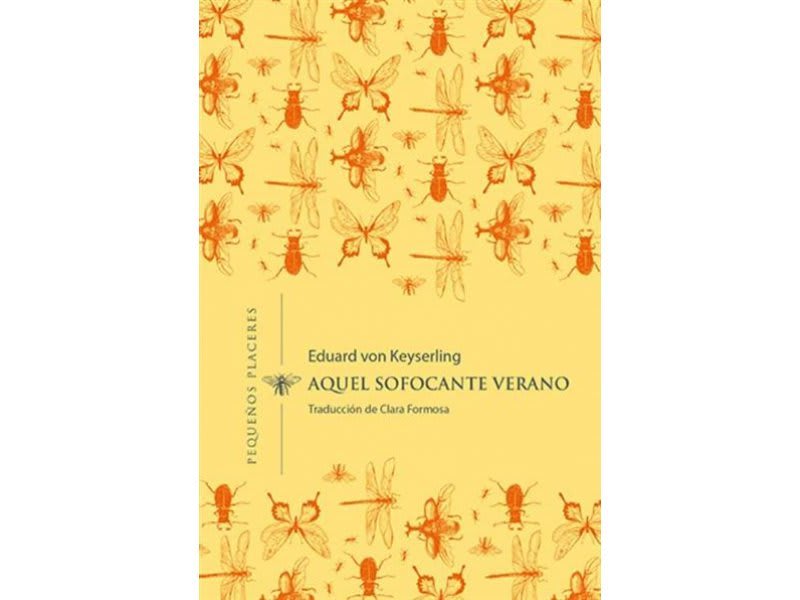 AQUEL SOFOCANTE VERANO DB - EDUARD VON KEYSERLING1