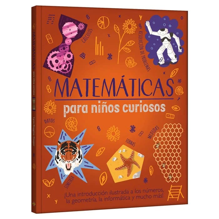 MATEMÁTICAS PARA NIÑOS CURIOSOS - LYNN HUGGINS-COOPER1