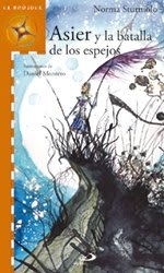 ASIER Y LA BATALLA DE LOS ESPEJOS1