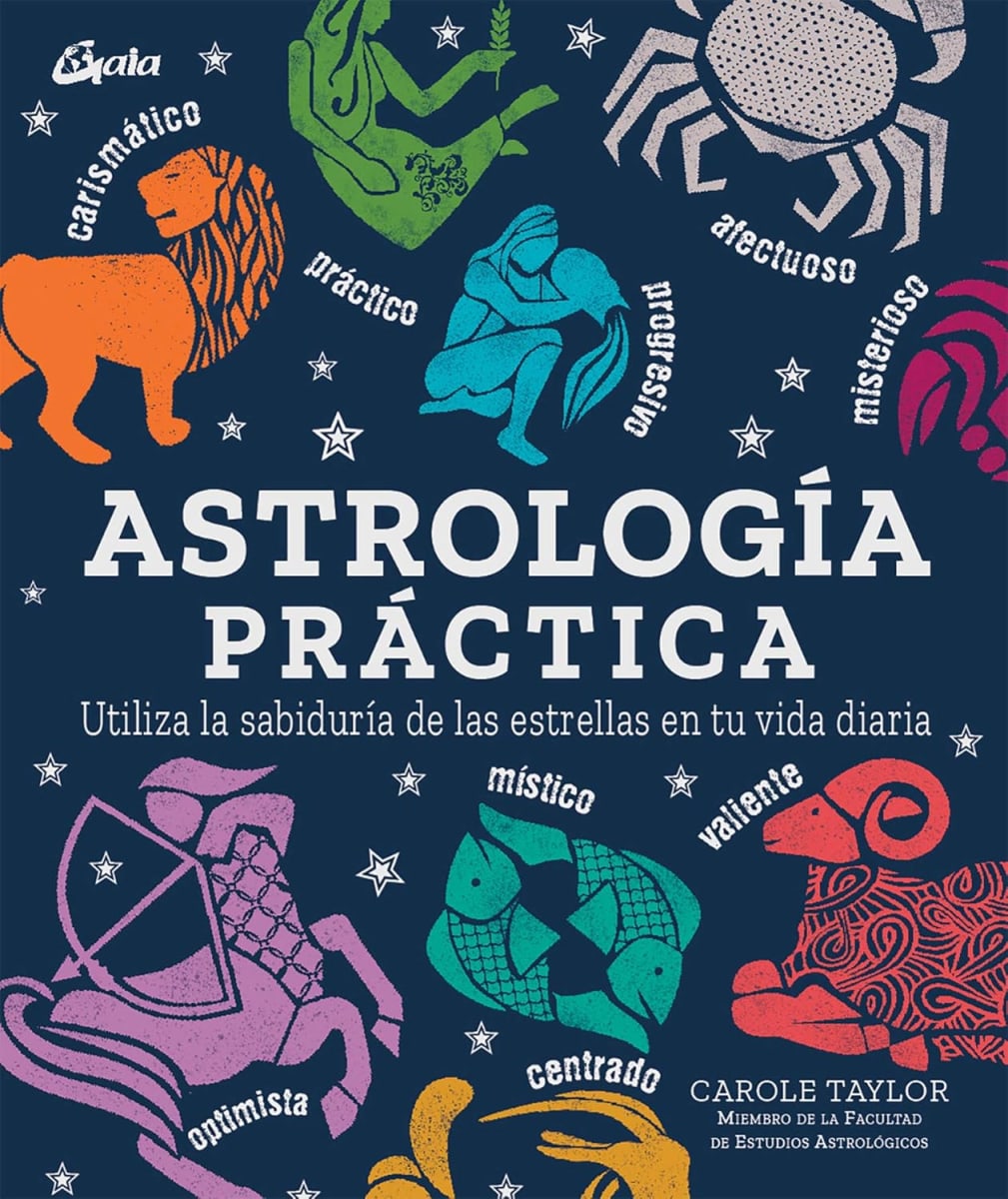 ASTROLOGÍA PRÁCTICA - CAROLE TAYLOR1
