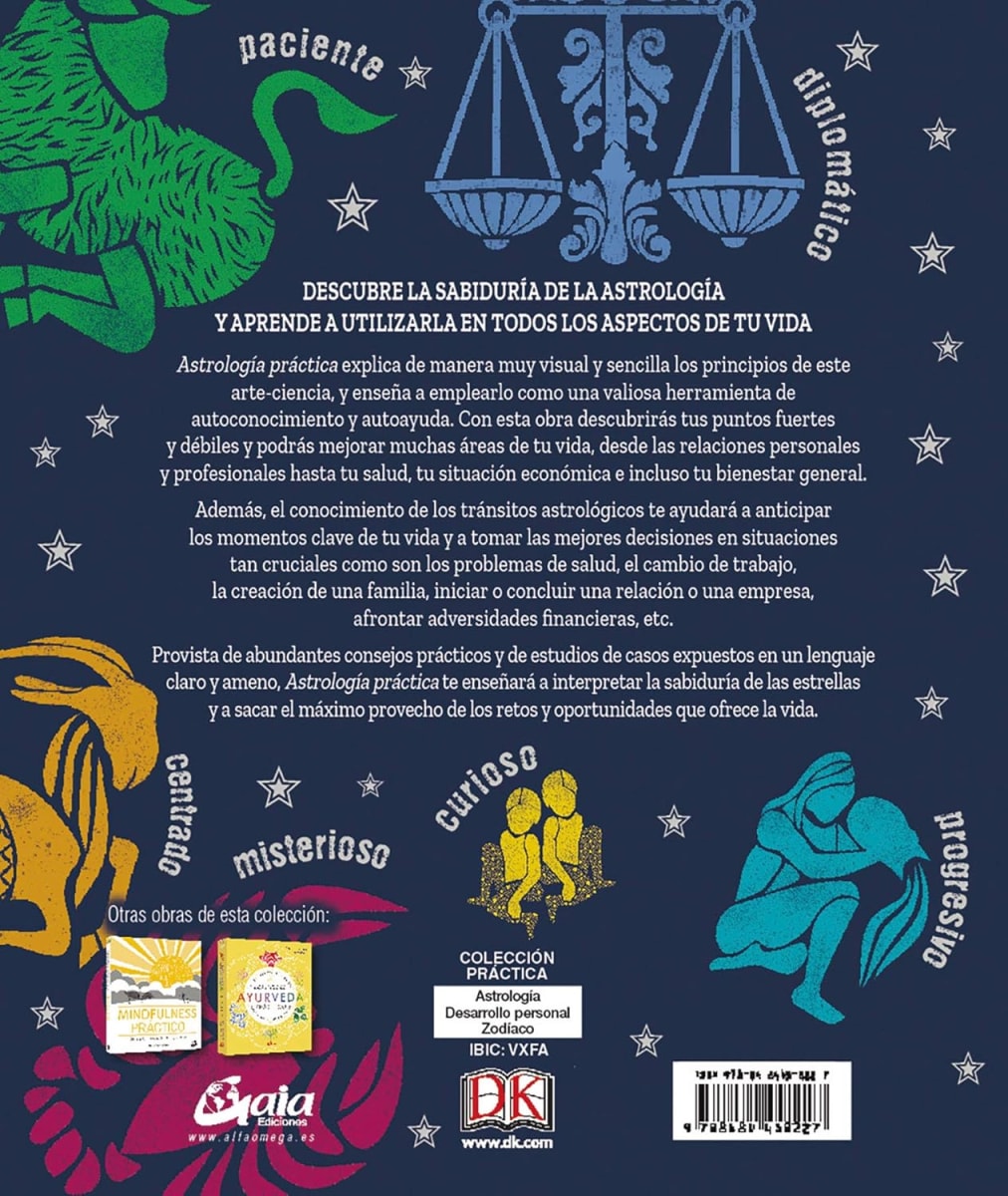 ASTROLOGÍA PRÁCTICA - CAROLE TAYLOR4