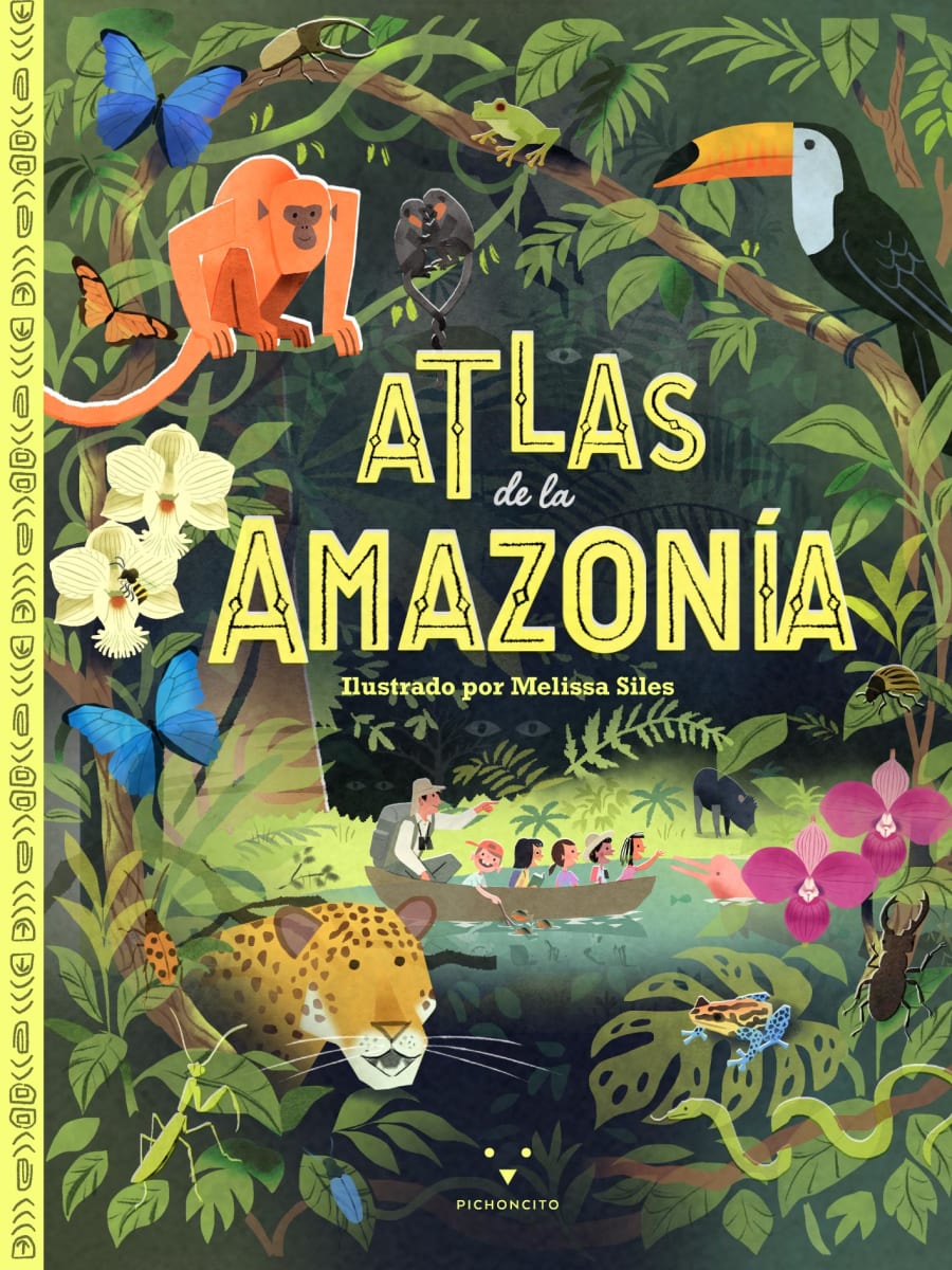 ATLAS DE LA AMAZONÍA1