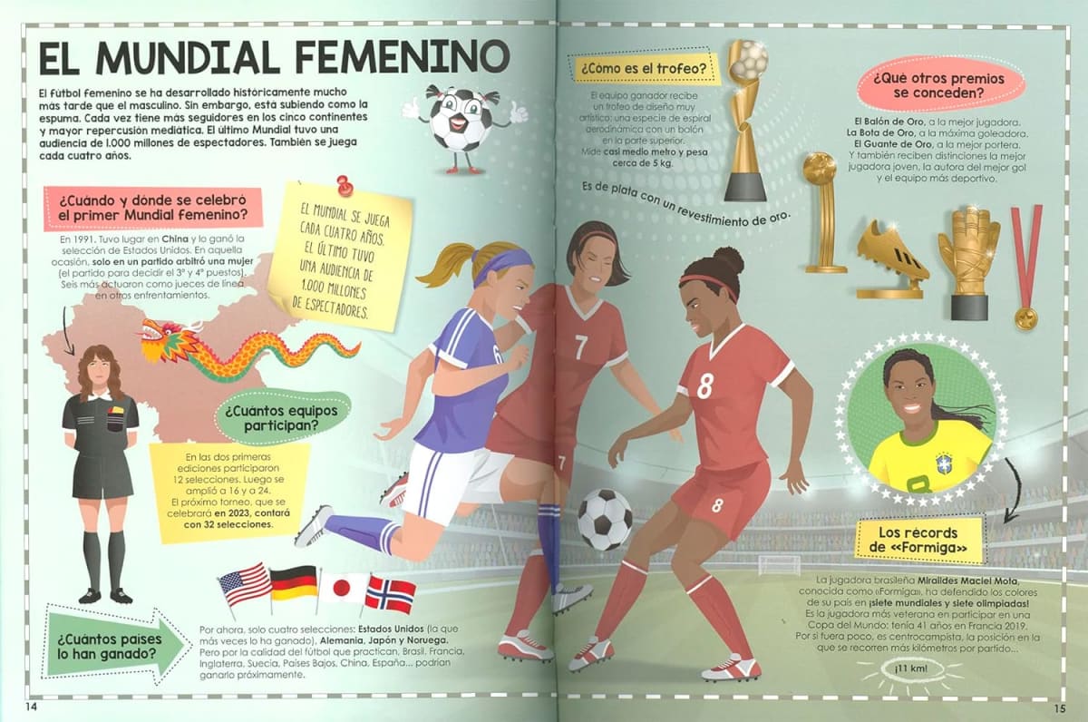 ATLAS DEL FÚTBOL MUNDIAL TD - JOSÉ MORÁN4