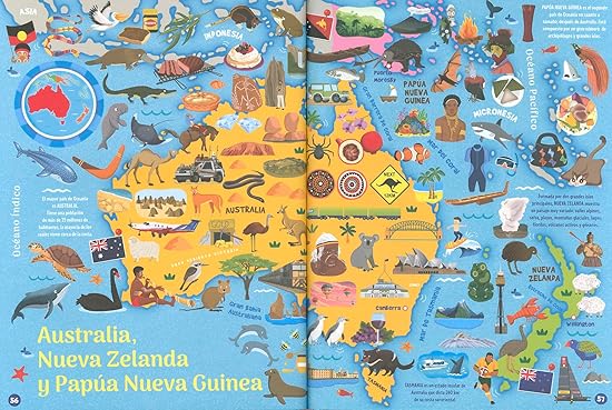 ATLAS DEL MUNDO CON BANDERAS2