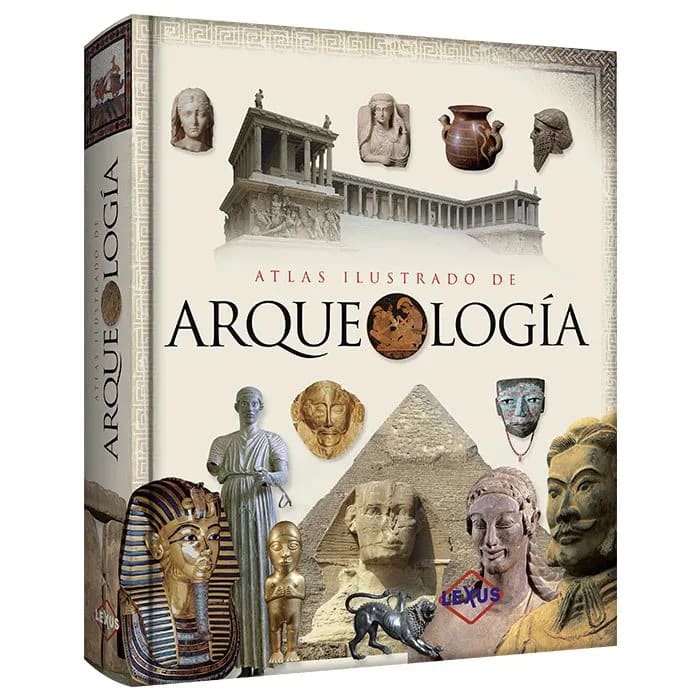 ATLAS ILUSTRADO DE ARQUEOLOGIA1