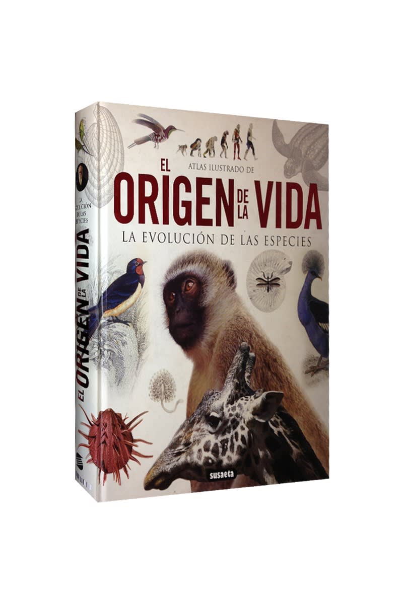 ATLAS ILUSTRADO EL ORIGEN DE LA VIDA2