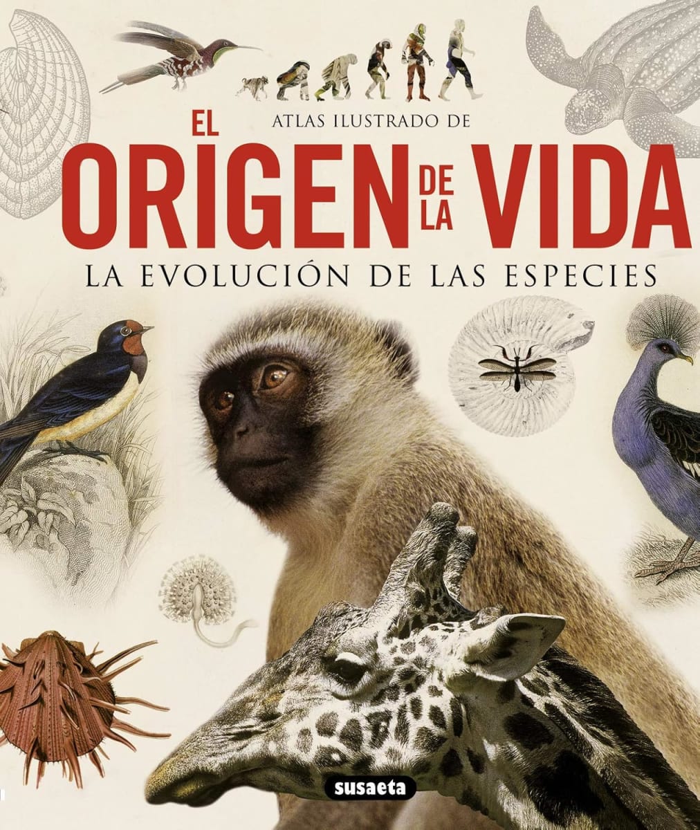 ATLAS ILUSTRADO EL ORIGEN DE LA VIDA1