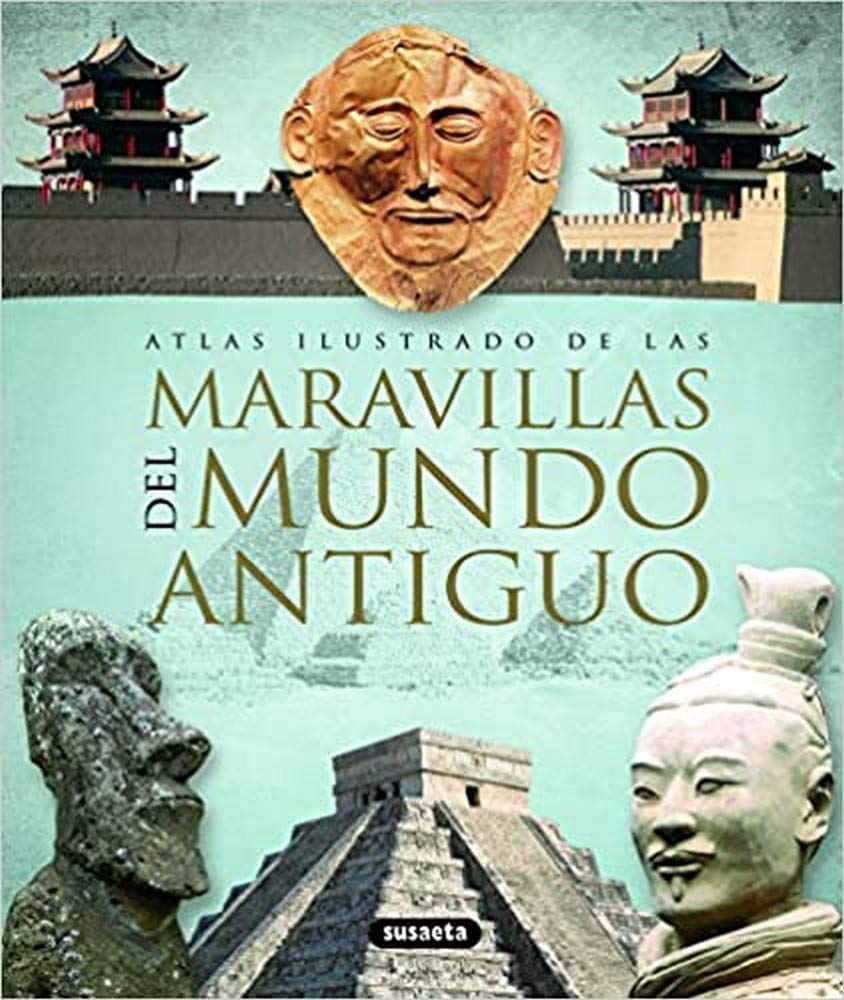 ATLAS MARAVILLAS DEL MUNDO ANTIGUO TAPA DURA1