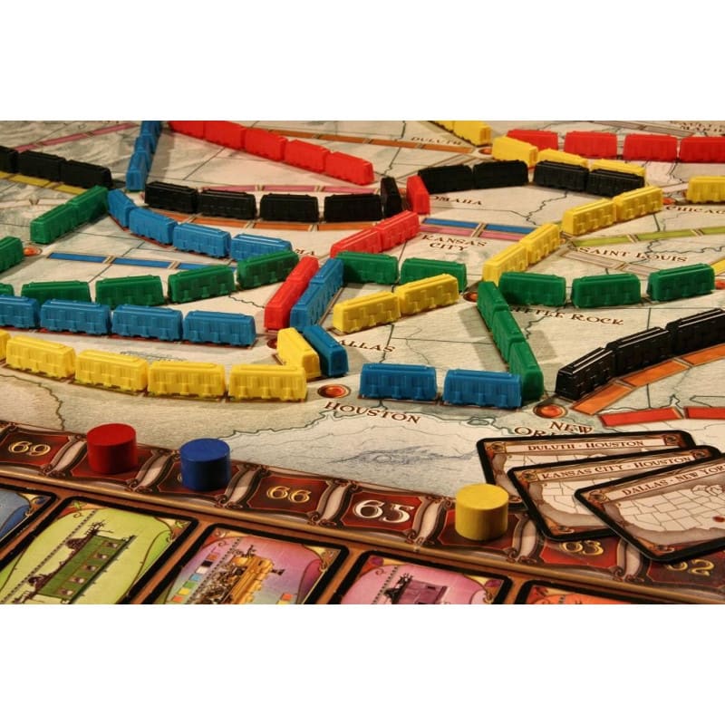 AVENTUREROS AL TREN2