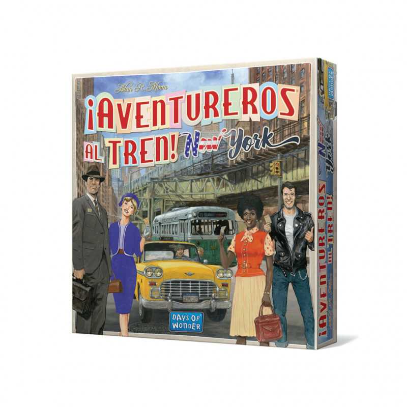 AVENTUREROS AL TREN NEW YORK2